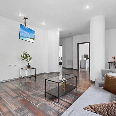 Apartment Uni88 Apartments *