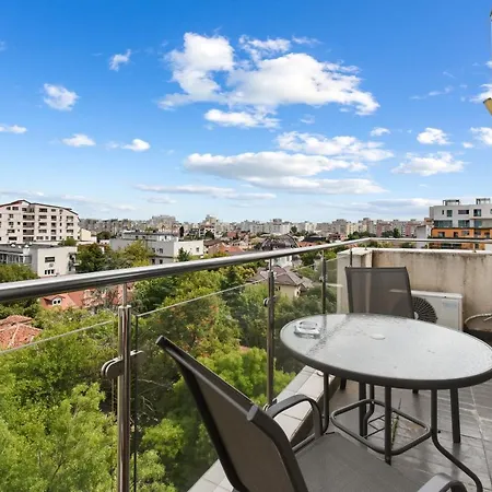 Uni88 Apartments * Bucharest