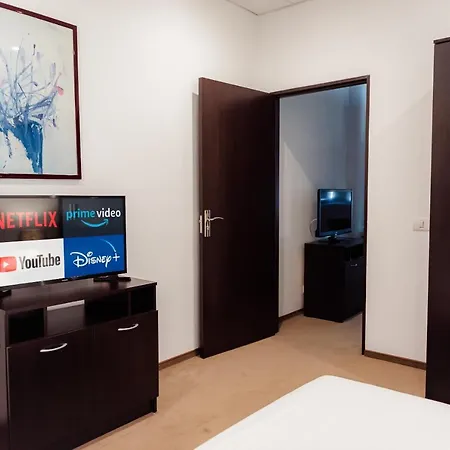 Uni88 Apartments Apartment Bucharest