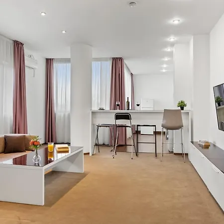 Uni88 Apartments * Bucharest