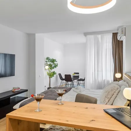 Apartment Uni88 Apartments *