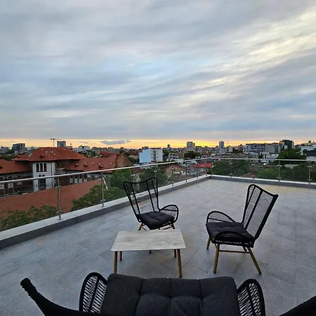 Apartment Uni88 Apartments Bucharest