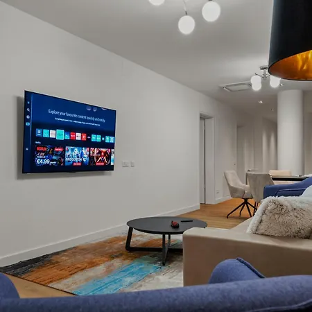 Uni88 Apartments Apartment Bucharest
