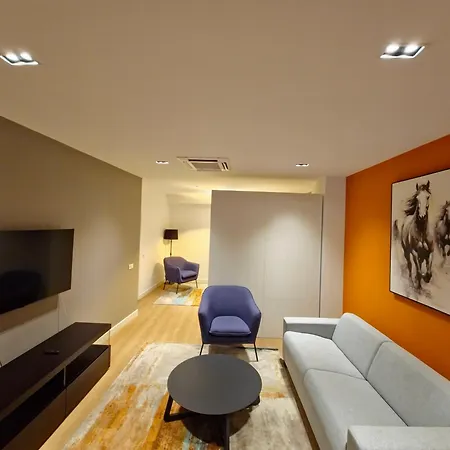 Uni88 Apartments * Bucharest