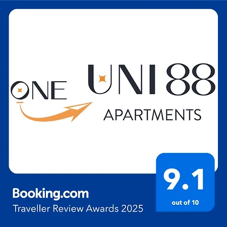 Apartment Uni88 Apartments Bucharest