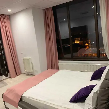 Uni88 Aparthotel Bucharest