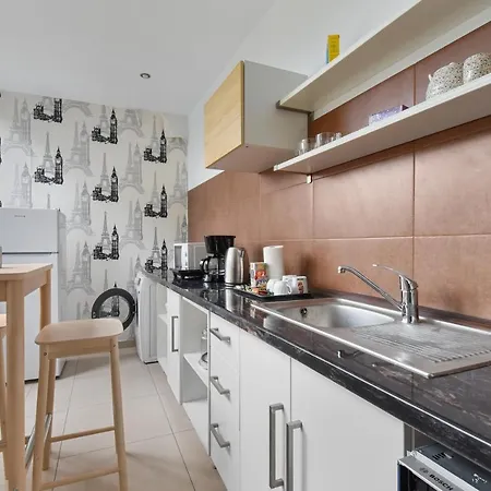 Aparthotel Uni88 Apart Hotel