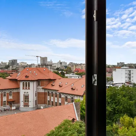 Uni88 Appartamento Bucarest