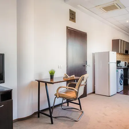 Apartament Uni88 Bukareszt