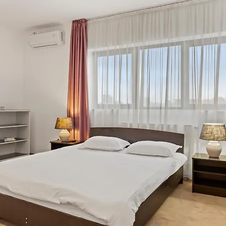 Uni88 Apartments Hotel アパートホテル ブカレスト