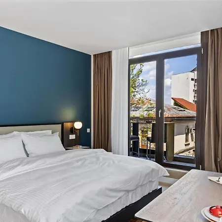 Uni88 Apartments Hotel 4* ブカレスト