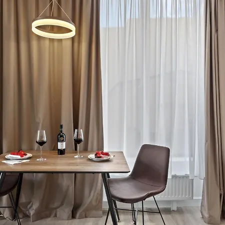 Lägenhetshotell Uni88 Bukarest