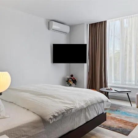 Uni88 Apartments Hotel 4* ブカレスト