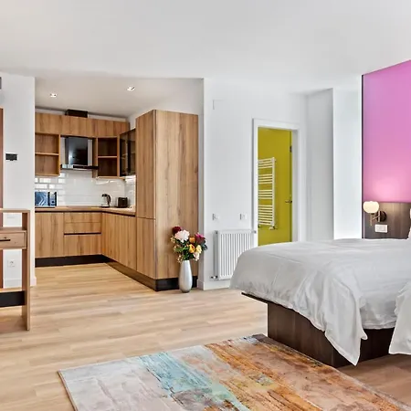 Uni88 Apartament Bukareszt