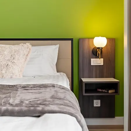 アパートホテル Uni88 Apartments Hotel ブカレスト