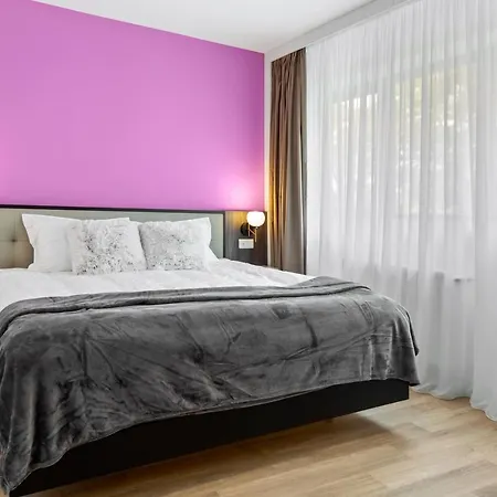 Uni88 Lägenhetshotell 4*