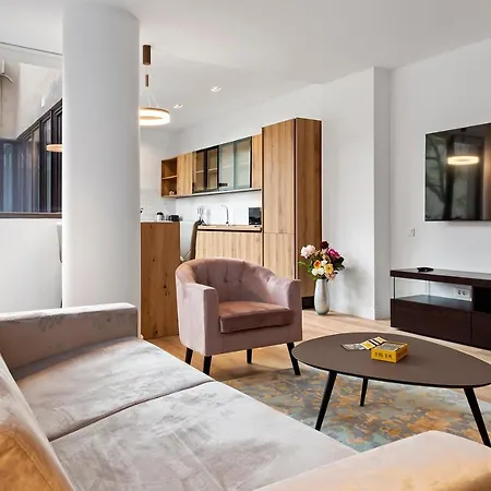 Aparthotel Uni88 Apart Hotel