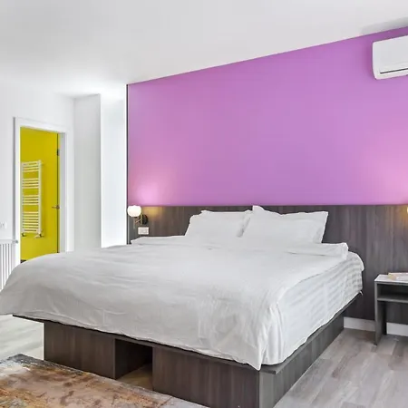 Uni88 Apart Hotel Aparthotel Bucharest