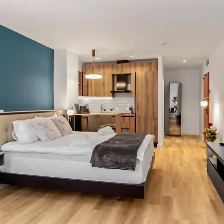 Uni88 Apartments Hotel アパートホテル ブカレスト