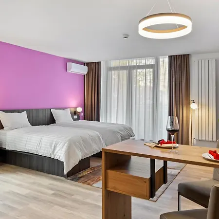 Apartament Uni88