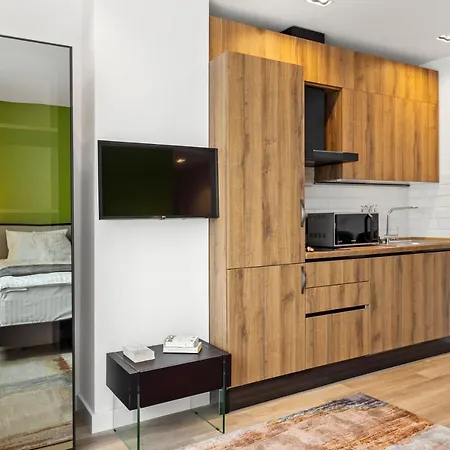Uni88 Apartments * Bukurešť