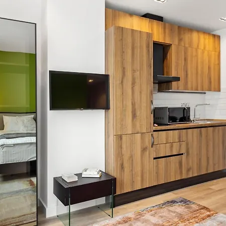 Uni88 Aparthotel 4* Bucharest
