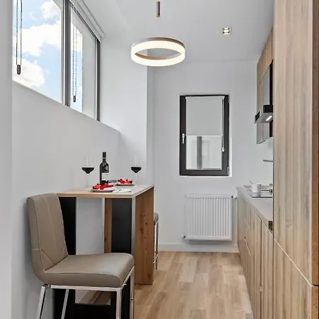 Apartmán Uni88 Apartments