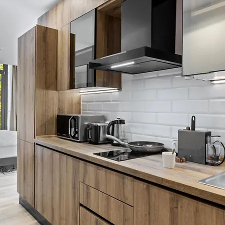 アパートホテル Uni88 Apartments Hotel ブカレスト