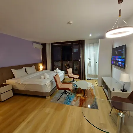 Uni88 Apartments Hotel ブカレスト