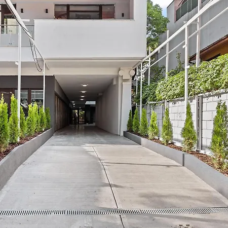 Apartmán Uni88 Apartments