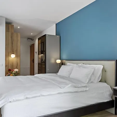 Uni88 Apartments Hotel アパートホテル