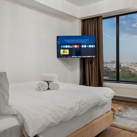 Uni88 Apartament *