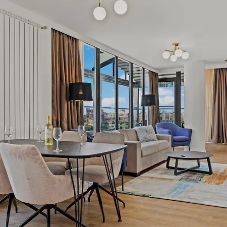 Uni88 Apartments Hotel アパートホテル ブカレスト