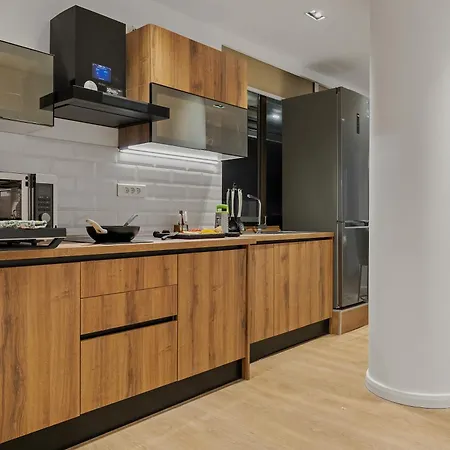 Lägenhetshotell Uni88