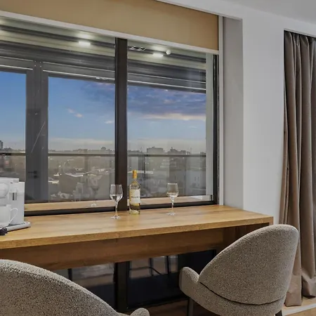 Uni88 Apart Hotel Hotel apartamentowy *