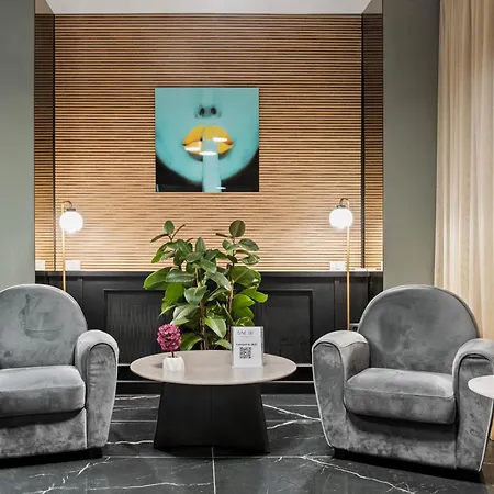 Lägenhetshotell Uni88 4*