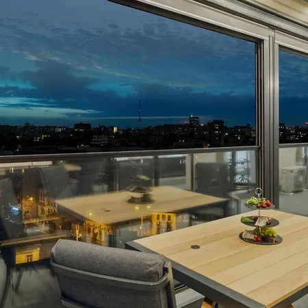 Uni88 Apartament Bukareszt