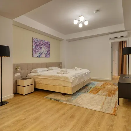 Uni88 Apartments Hotel 4* ブカレスト