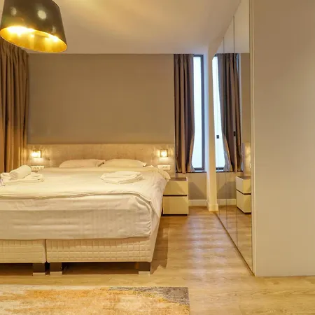 Uni88 Apartments Bukurešť