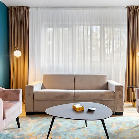 アパートホテル Uni88 Apartments Hotel