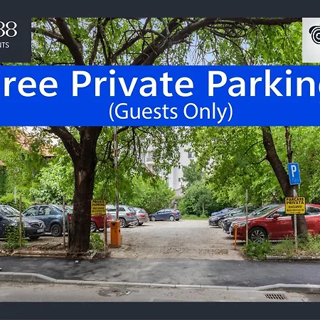 Uni88 Lägenhetshotell 4*