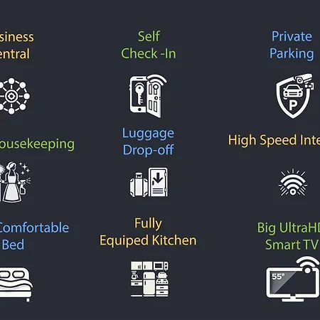 Uni88 Apart Hotel Aparthotel Bucharest