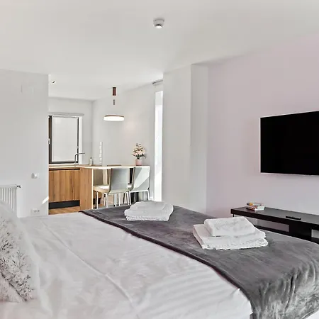 Uni88 Apartments Hotel ブカレスト