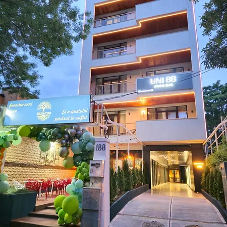Apartmán Uni88 Apartments