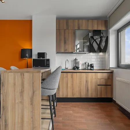 Uni88 Apartments Apartmán