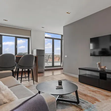 Apartmán Uni88 Apartments