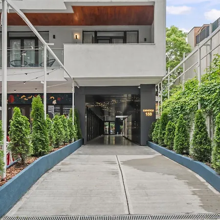 アパートホテル Uni88 Apartments Hotel 4*