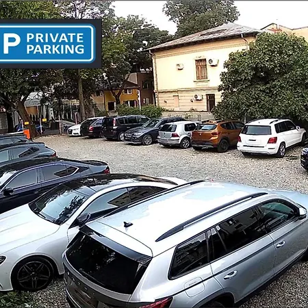 Aparthotel Uni88 Apart Hotel Bucharest