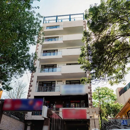 Uni88 Apartments Hotel 4* ブカレスト