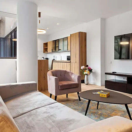 Uni88 Apart Hotel Aparthotel 4*